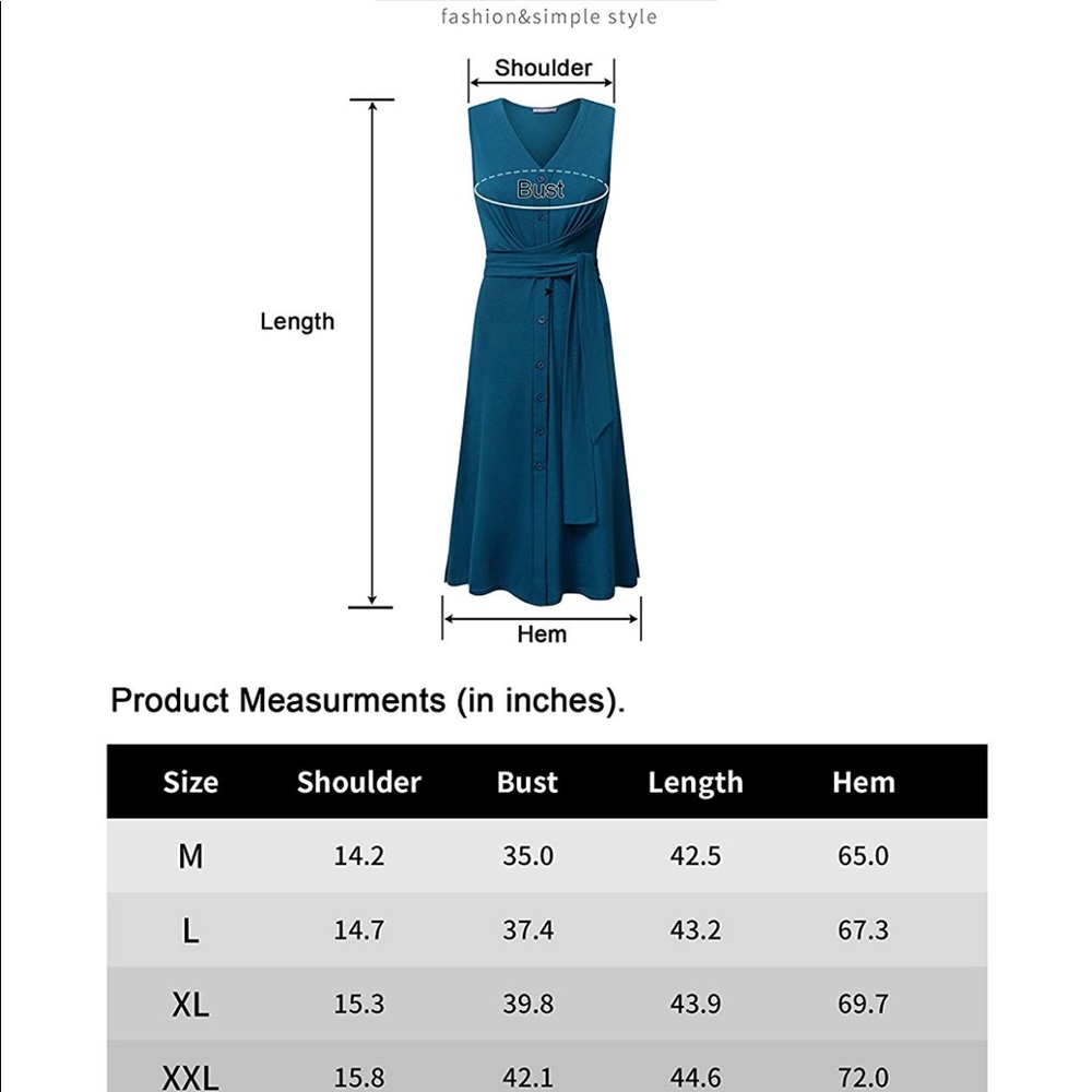 Dress - Picture 6 of 6